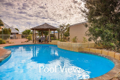 Osprey Holiday Village Unit 103 2 Bedroom - Melbourne Tourism 14
