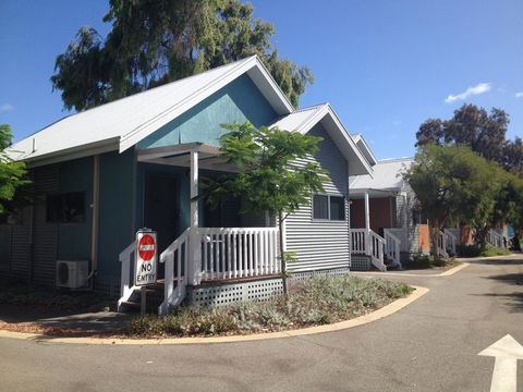 Mandurah Ocean Marina Chalets - Melbourne Tourism 38