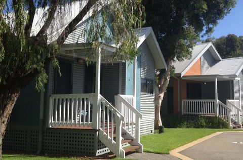 Mandurah Ocean Marina Chalets - Melbourne Tourism 0