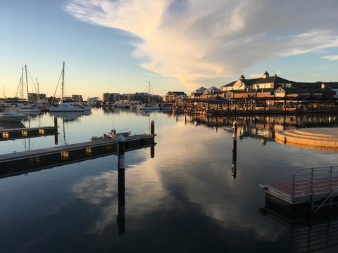 Mandurah Ocean Marina Chalets - Melbourne Tourism 2