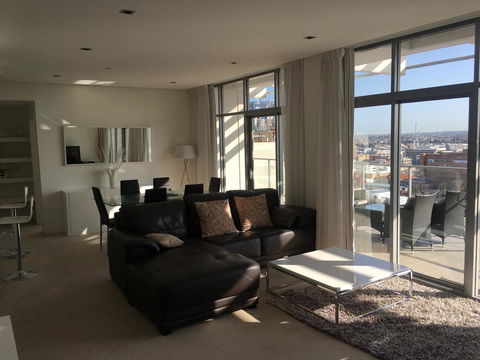 Astra Apartments Perth CBD - Melbourne Tourism 39