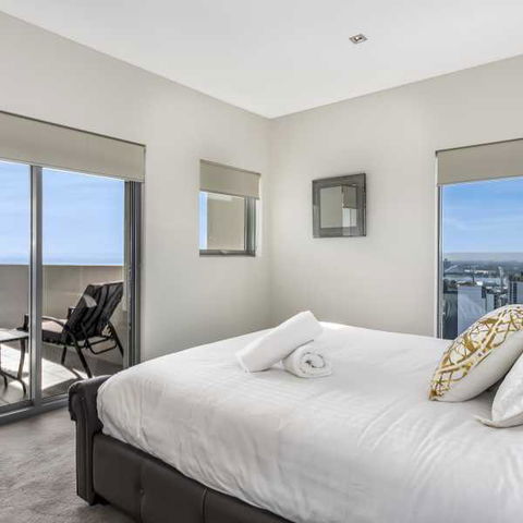 Astra Apartments Perth CBD - Melbourne Tourism 5