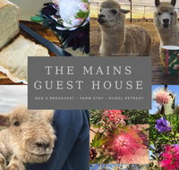 The Mains Guest House - Melbourne Tourism