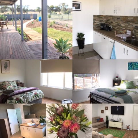 The Mains Guest House 2 Bedroom Farm Stay - Melbourne Tourism 4