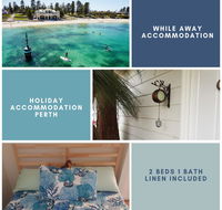 While Away Holiday Accommodation - Melbourne Tourism