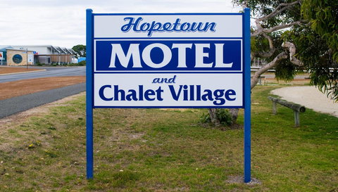 Hopetoun Motel & Chalet Village - Melbourne Tourism 5
