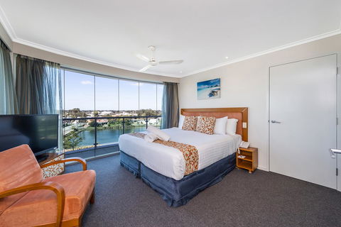 A 406 FANTASTIC OCEAN BEACH And MARINA VIEW APT - MANDURAH - Melbourne Tourism 12