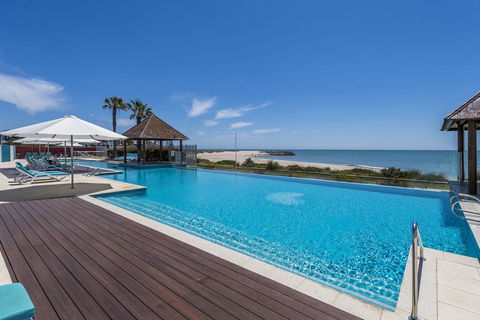 A 406 FANTASTIC OCEAN BEACH And MARINA VIEW APT - MANDURAH - Melbourne Tourism 1