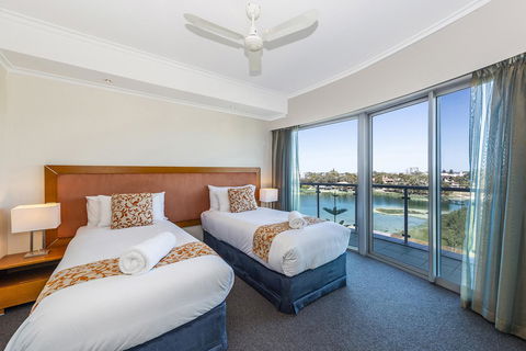 A 406 FANTASTIC OCEAN BEACH And MARINA VIEW APT - MANDURAH - Melbourne Tourism 17