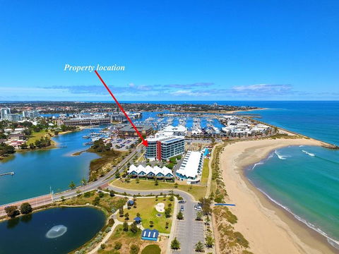 A 406 FANTASTIC OCEAN BEACH And MARINA VIEW APT - MANDURAH - Melbourne Tourism 27