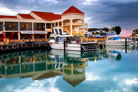 The Marina Hotel - Mindarie - Melbourne Tourism 0
