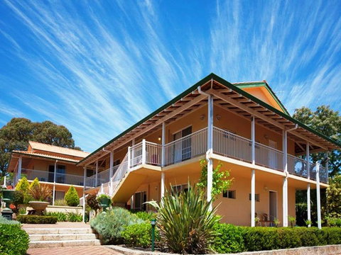 Higgins Lane Motel - Melbourne Tourism 6