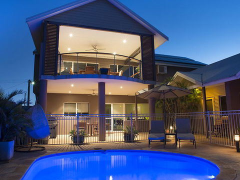 Gecko Lodge Kalbarri - Melbourne Tourism 0