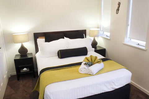 Gecko Lodge Kalbarri - Melbourne Tourism 14