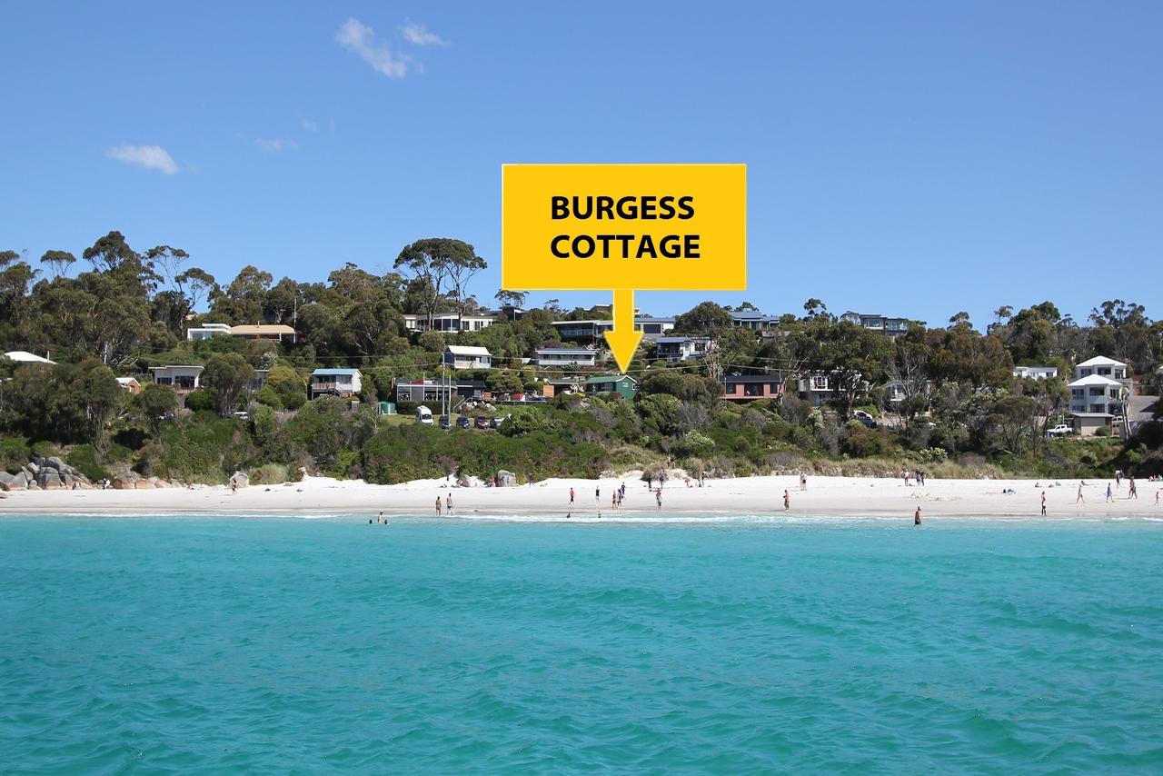 Binalong Bay TAS Melbourne Tourism