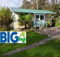 Big4 Strahan Holiday Retreat - Melbourne Tourism