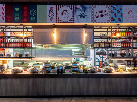 Ibis Styles Hobart - Melbourne Tourism 17