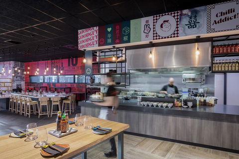 Ibis Styles Hobart - Melbourne Tourism 32