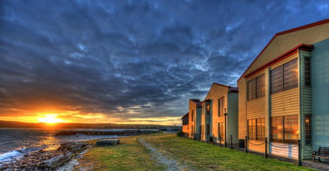 Stanley Village Waterfront Accommodation - Melbourne Tourism 0