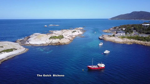 Bicheno Cabin Park - Melbourne Tourism 7