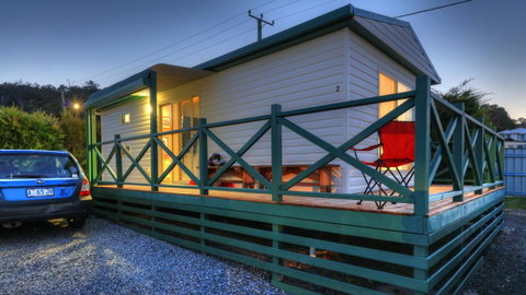 Bicheno Cabin Park - Melbourne Tourism 34