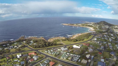 Bicheno Cabin Park - Melbourne Tourism 20