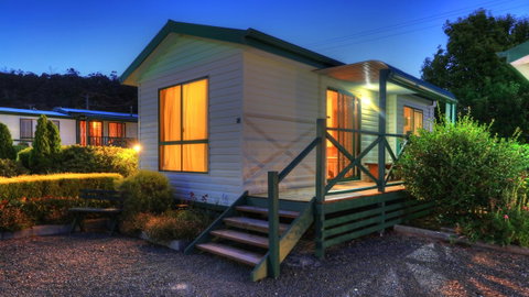 Bicheno Cabin Park - Melbourne Tourism 37