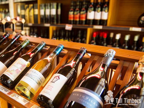 Tall Timbers Tasmania - Melbourne Tourism 35