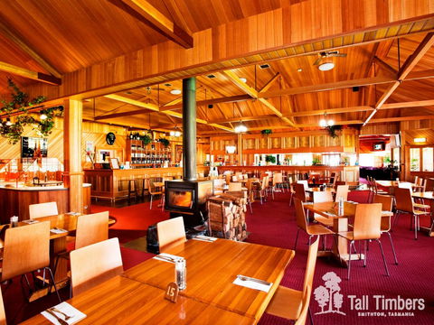 Tall Timbers Tasmania - Melbourne Tourism 26