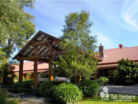 Tall Timbers Tasmania - Melbourne Tourism 8