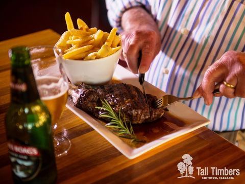 Tall Timbers Tasmania - Melbourne Tourism 28