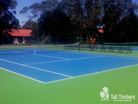 Tall Timbers Tasmania - Melbourne Tourism 5