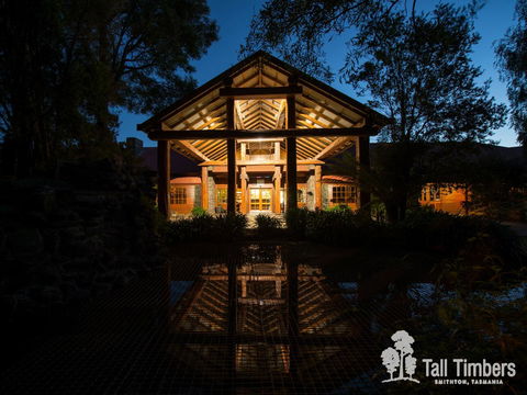 Tall Timbers Tasmania - Melbourne Tourism 6
