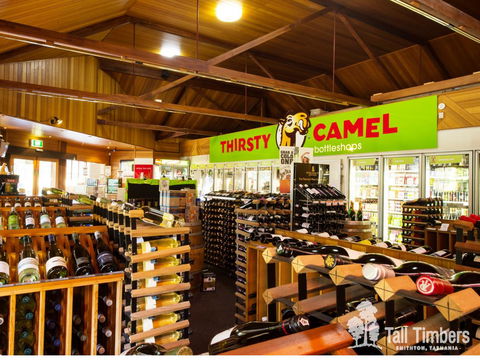 Tall Timbers Tasmania - Melbourne Tourism 36