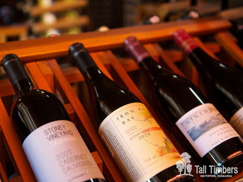 Tall Timbers Tasmania - Melbourne Tourism 37