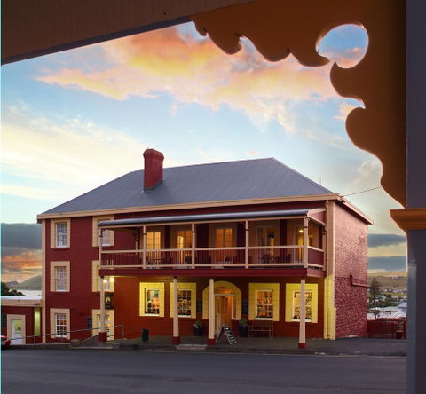 Stanley Hotel & Apartments - Melbourne Tourism 0