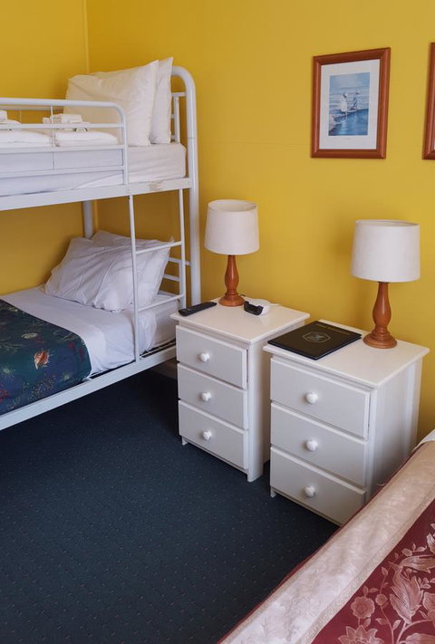 Stanley Hotel & Apartments - Melbourne Tourism 32