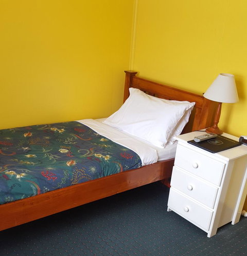 Stanley Hotel & Apartments - Melbourne Tourism 35