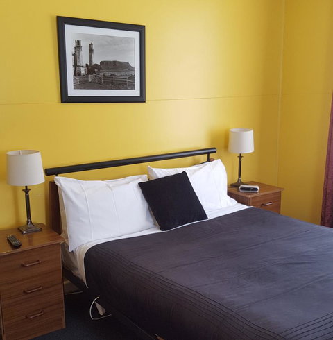 Stanley Hotel & Apartments - Melbourne Tourism 36