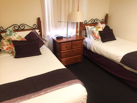 Stanley Hotel & Apartments - Melbourne Tourism 19