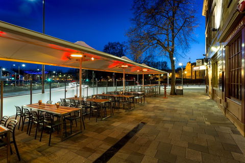 Customs House Hotel - Melbourne Tourism 5