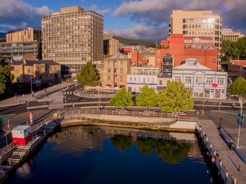 Customs House Hotel - Melbourne Tourism 2