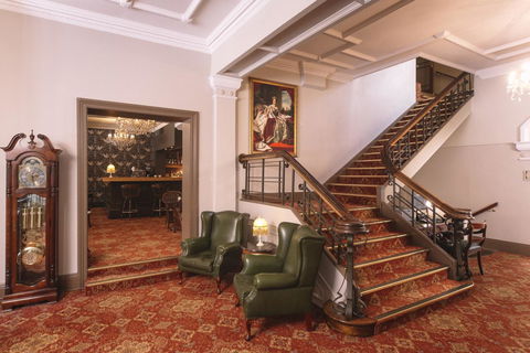 Hadley\'s Orient Hotel - Melbourne Tourism 33