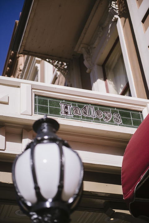 Hadley\'s Orient Hotel - Melbourne Tourism 35