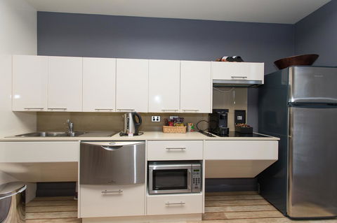 Peppers Seaport Hotel - Melbourne Tourism 39