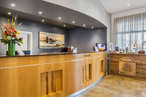 Peppers Seaport Hotel - Melbourne Tourism 19