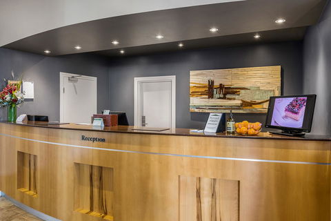 Peppers Seaport Hotel - Melbourne Tourism 20