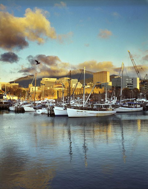 The Henry Jones Art Hotel - Melbourne Tourism 2
