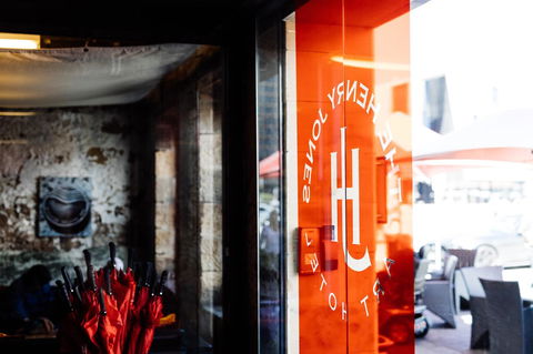 The Henry Jones Art Hotel - Melbourne Tourism 8