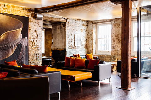 The Henry Jones Art Hotel - Melbourne Tourism 18